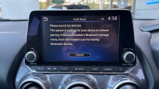 Nissan Juke 1.6 Hybrid N-Connecta 5dr Auto Hybrid Hatchback